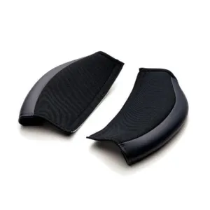 BRIDE K37APO Protect pad for knee STRADIAIII Black
