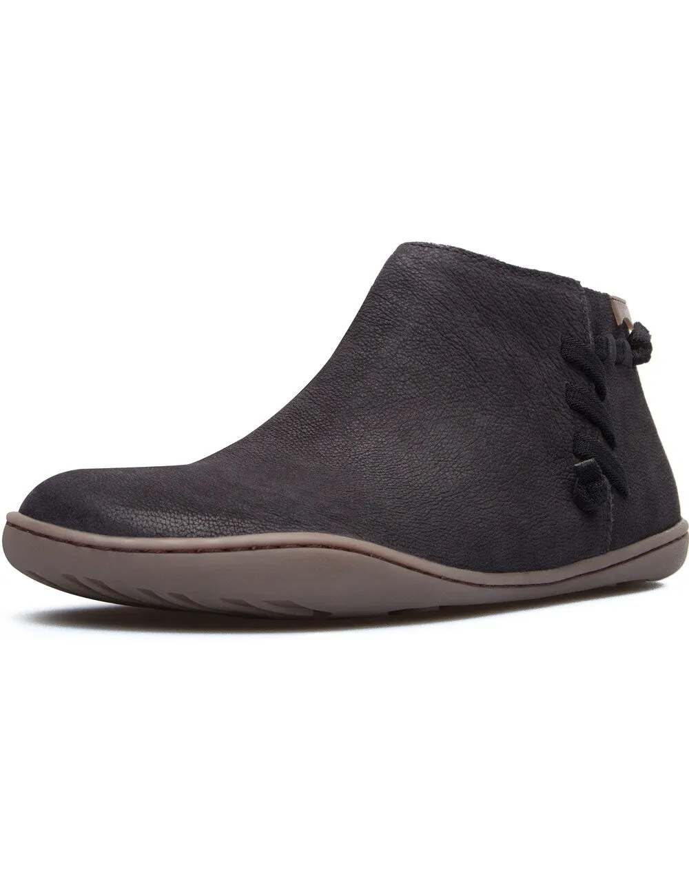 Camper boots, black