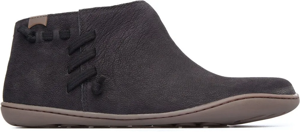 Camper boots, black