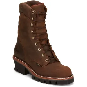 Chippewa Boots Mens 59406 Super Dna 9" Waterproof Logger