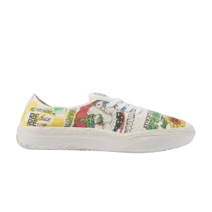 Circle Vee Vans boots, multicolor
