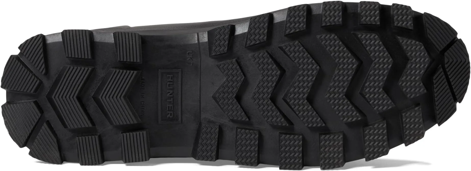 City Explorer Ankle Boot Hunter rubber boots, black