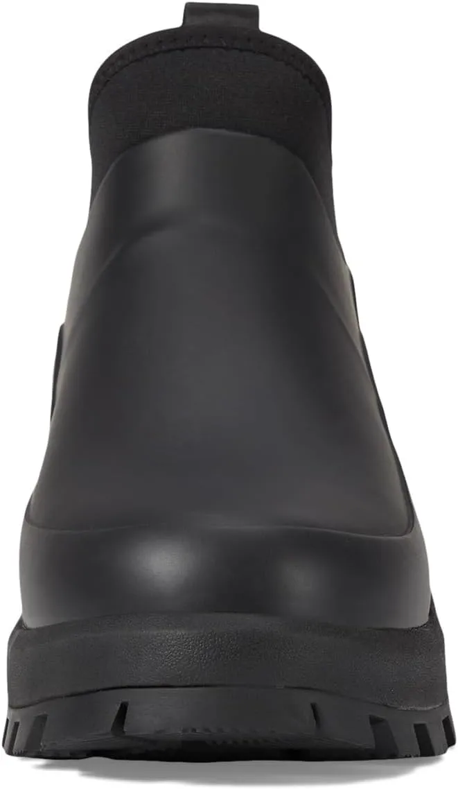 City Explorer Ankle Boot Hunter rubber boots, black