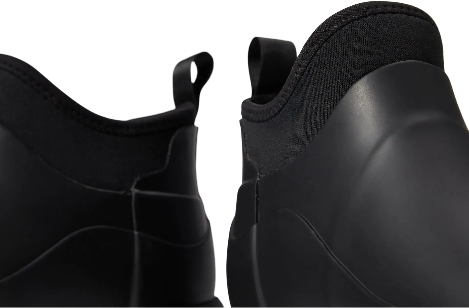 City Explorer Ankle Boot Hunter rubber boots, black