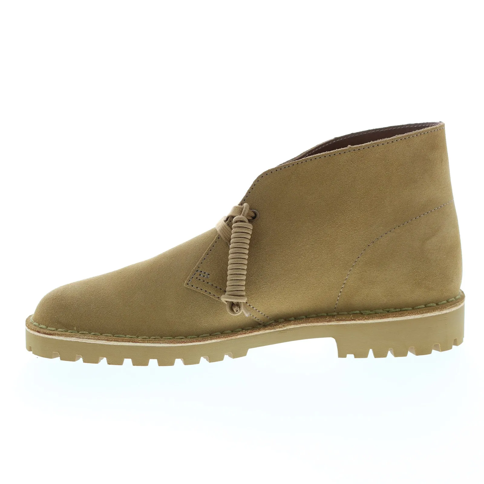 Clarks Originals Desert Rock Boots Men's Brown Suede s Boots 26162703
