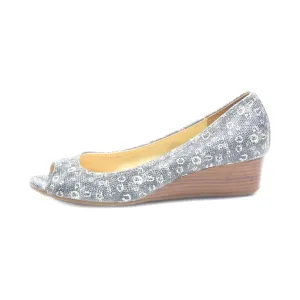 Cole Haan Peep Toe Leather Multicolour Colour For Women