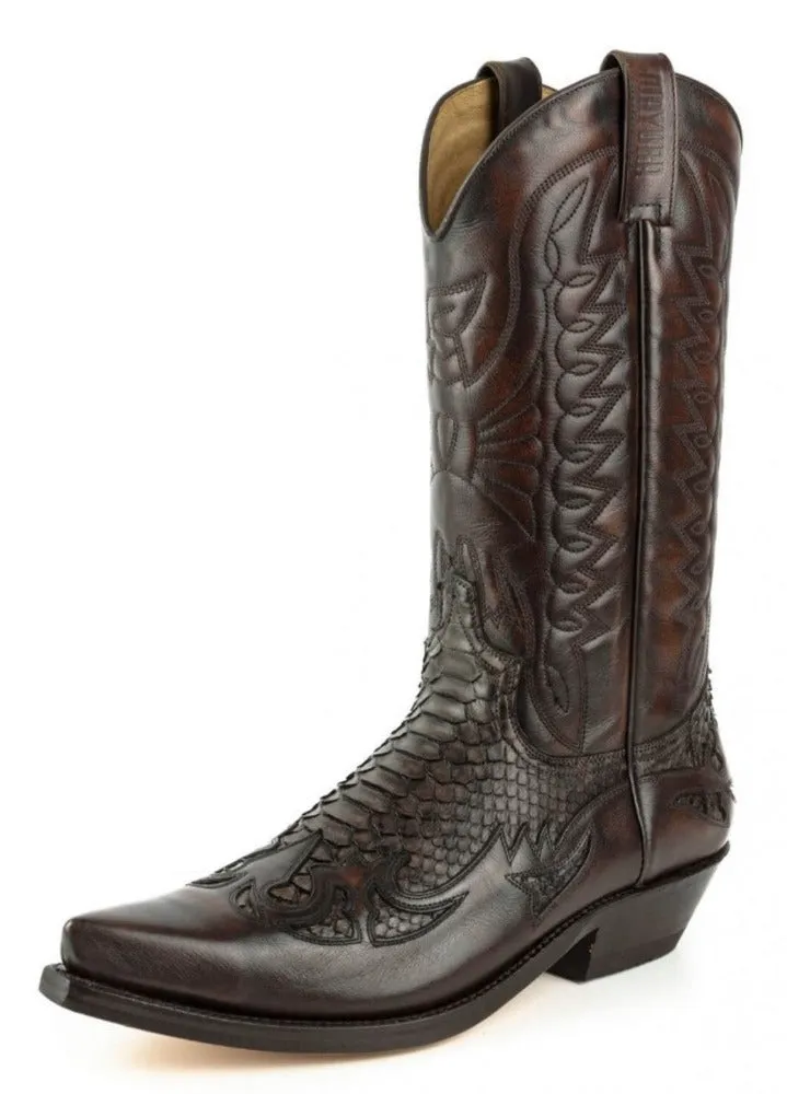 COWBOY BOOTS 1935