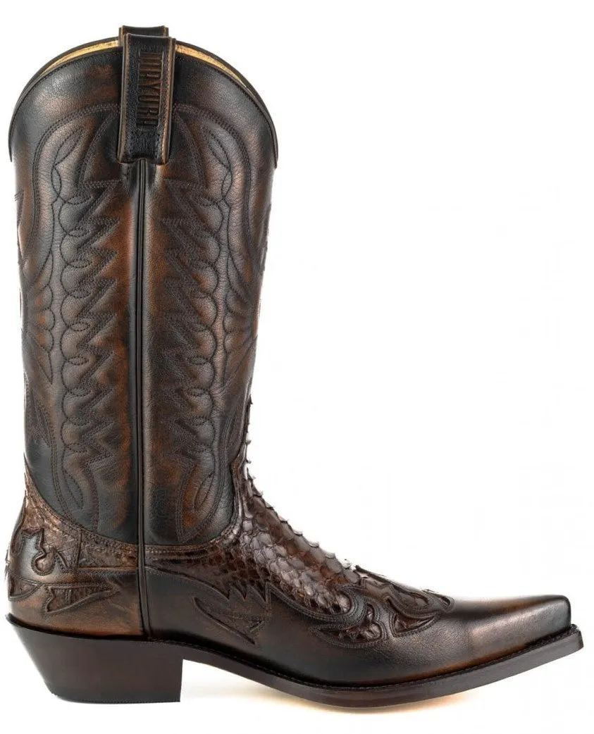 COWBOY BOOTS 1935