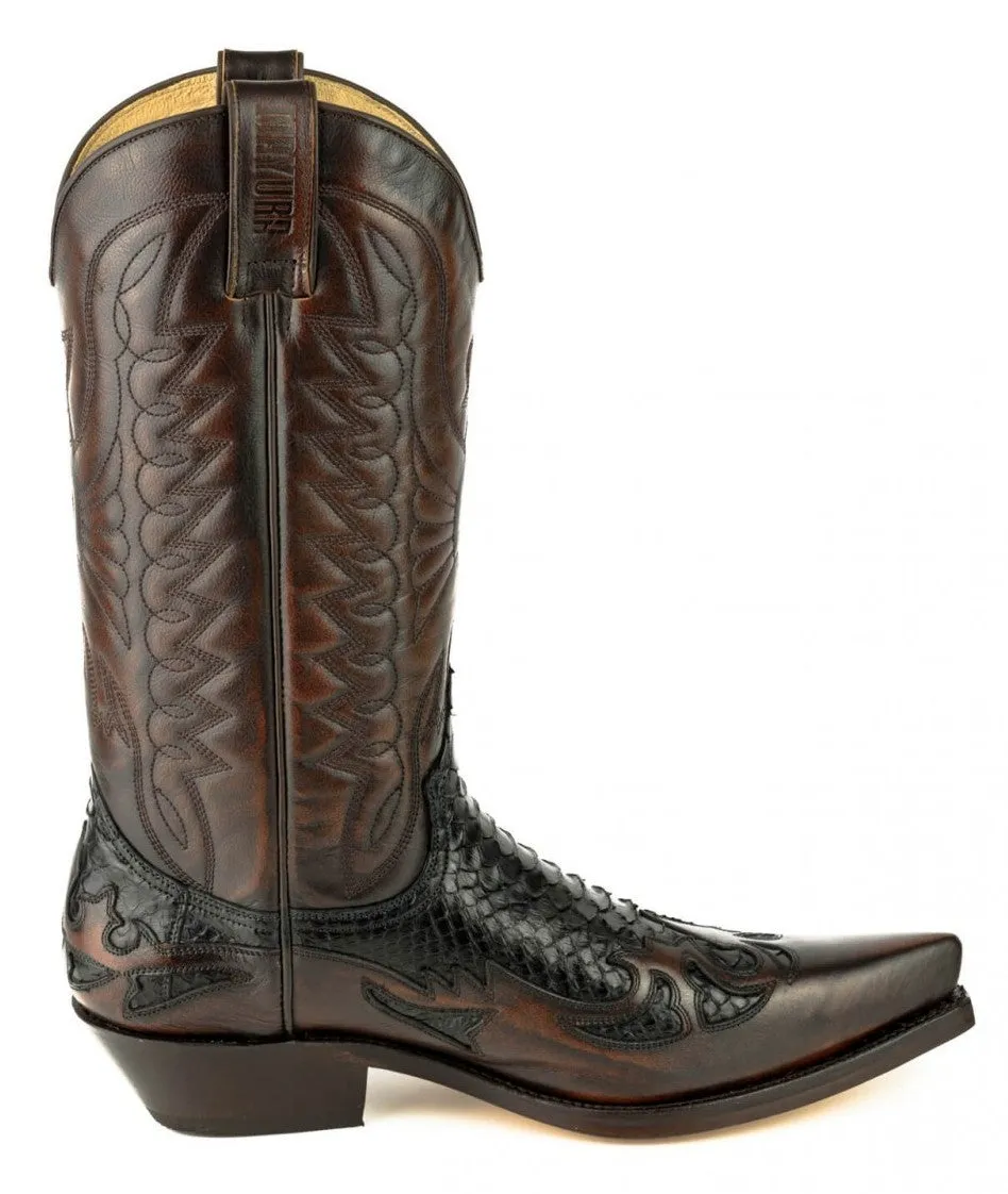 COWBOY BOOTS 1935