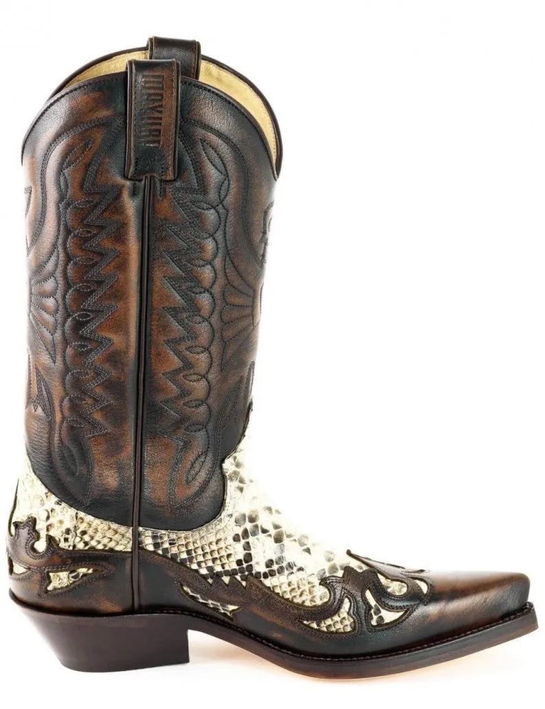 COWBOY BOOTS 1935