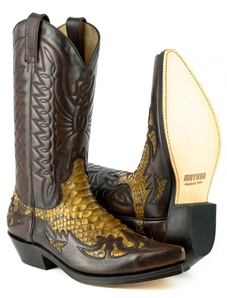 COWBOY BOOTS 1935