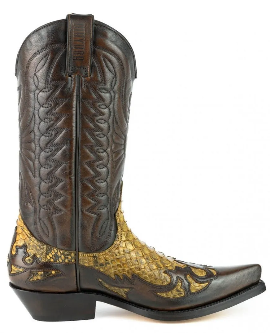 COWBOY BOOTS 1935