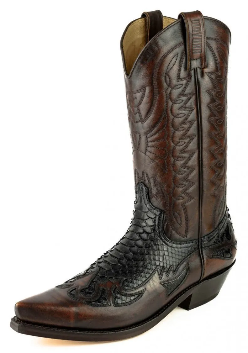 COWBOY BOOTS 1935