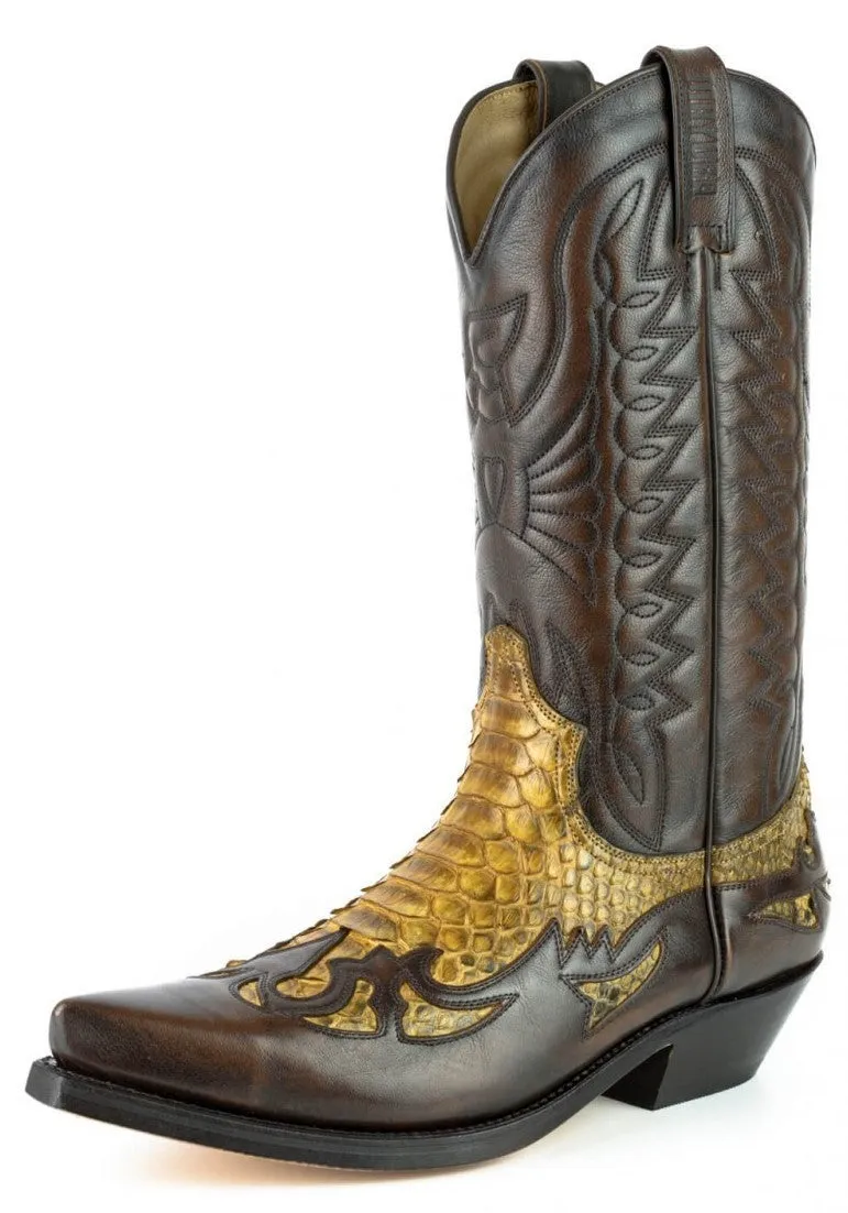 COWBOY BOOTS 1935