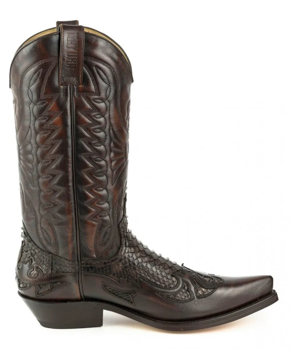 COWBOY BOOTS 1935