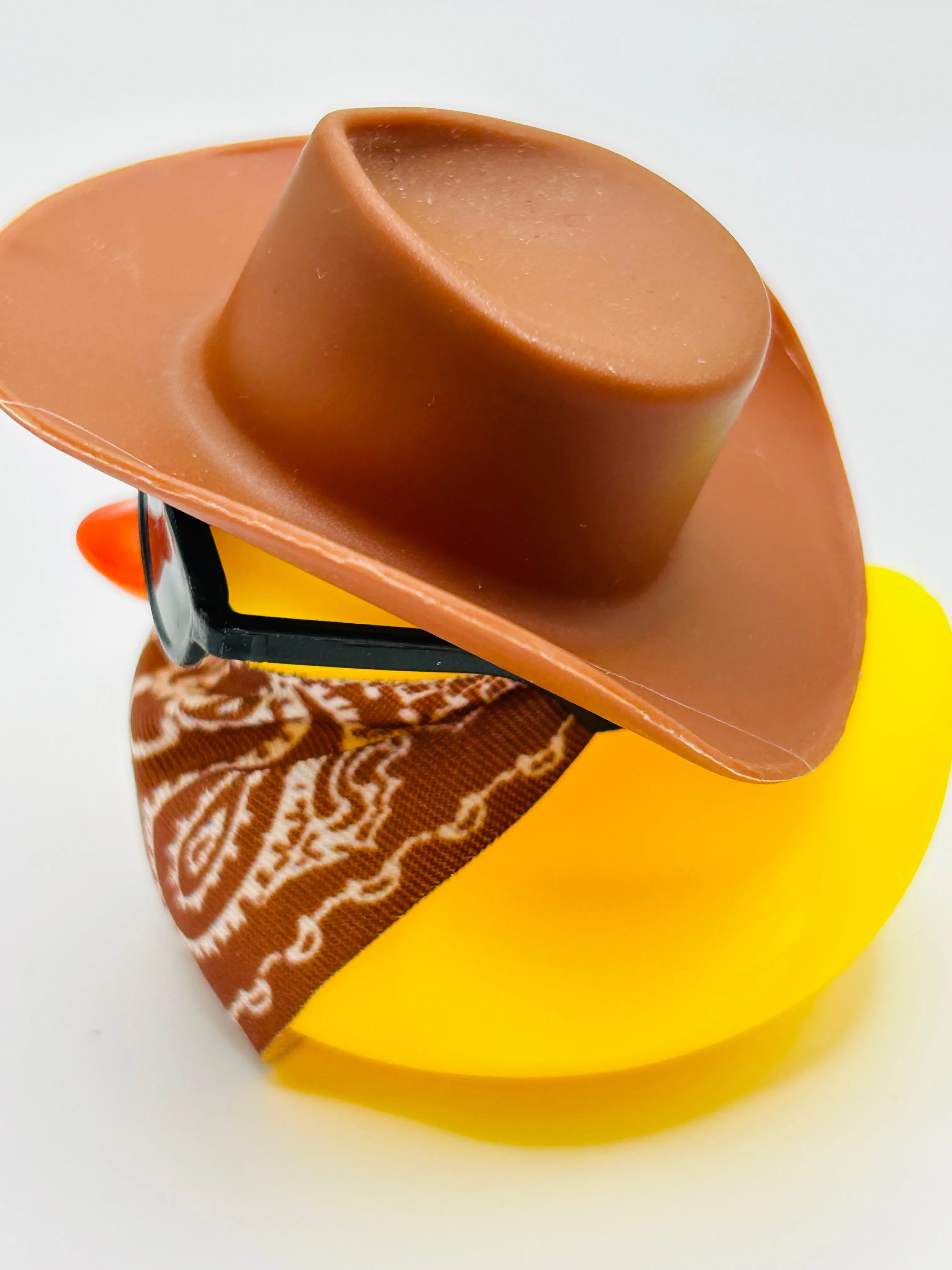 Cowboys & Cowgirls Rubber Duck Dashboard
