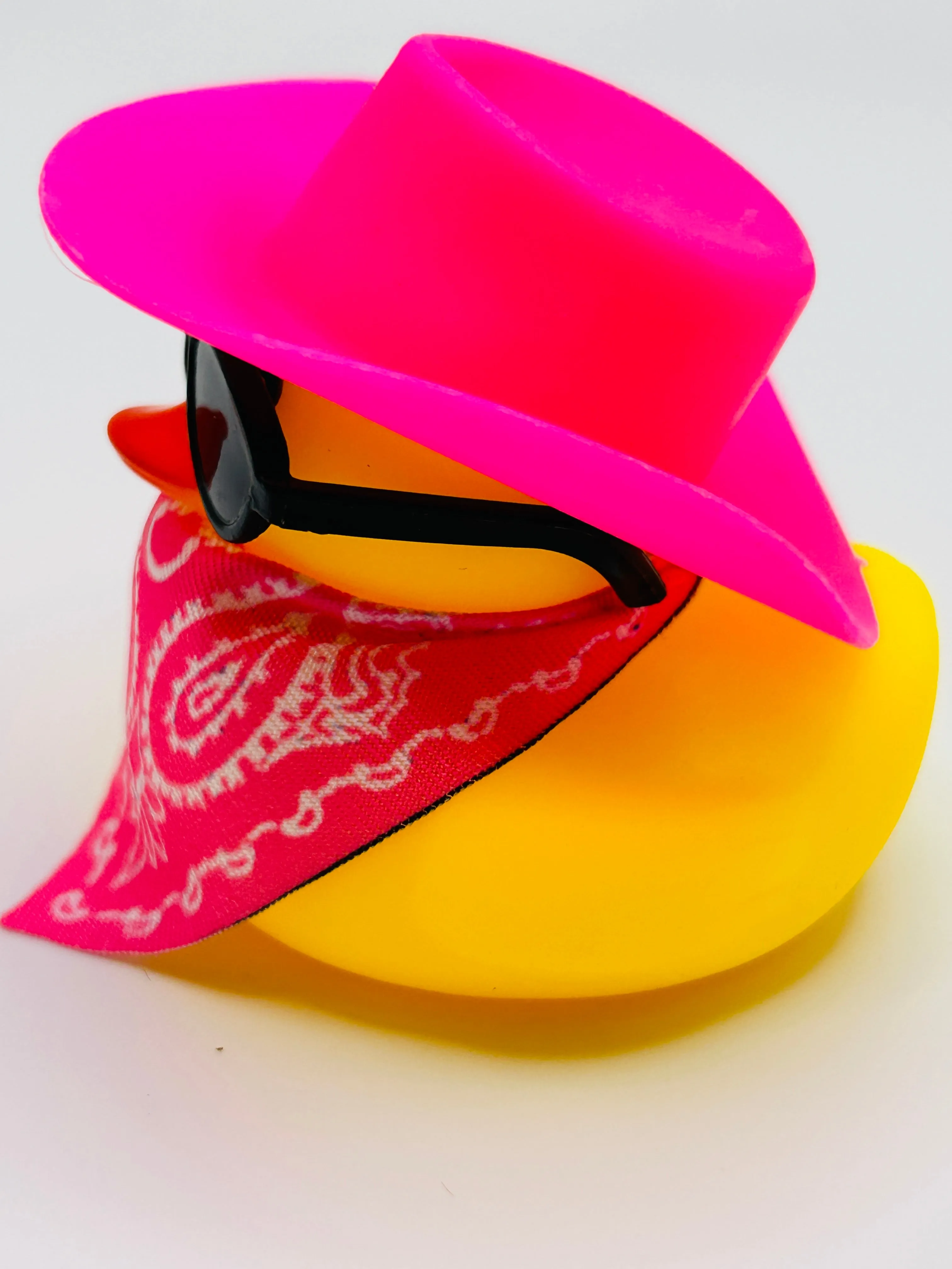 Cowboys & Cowgirls Rubber Duck Dashboard