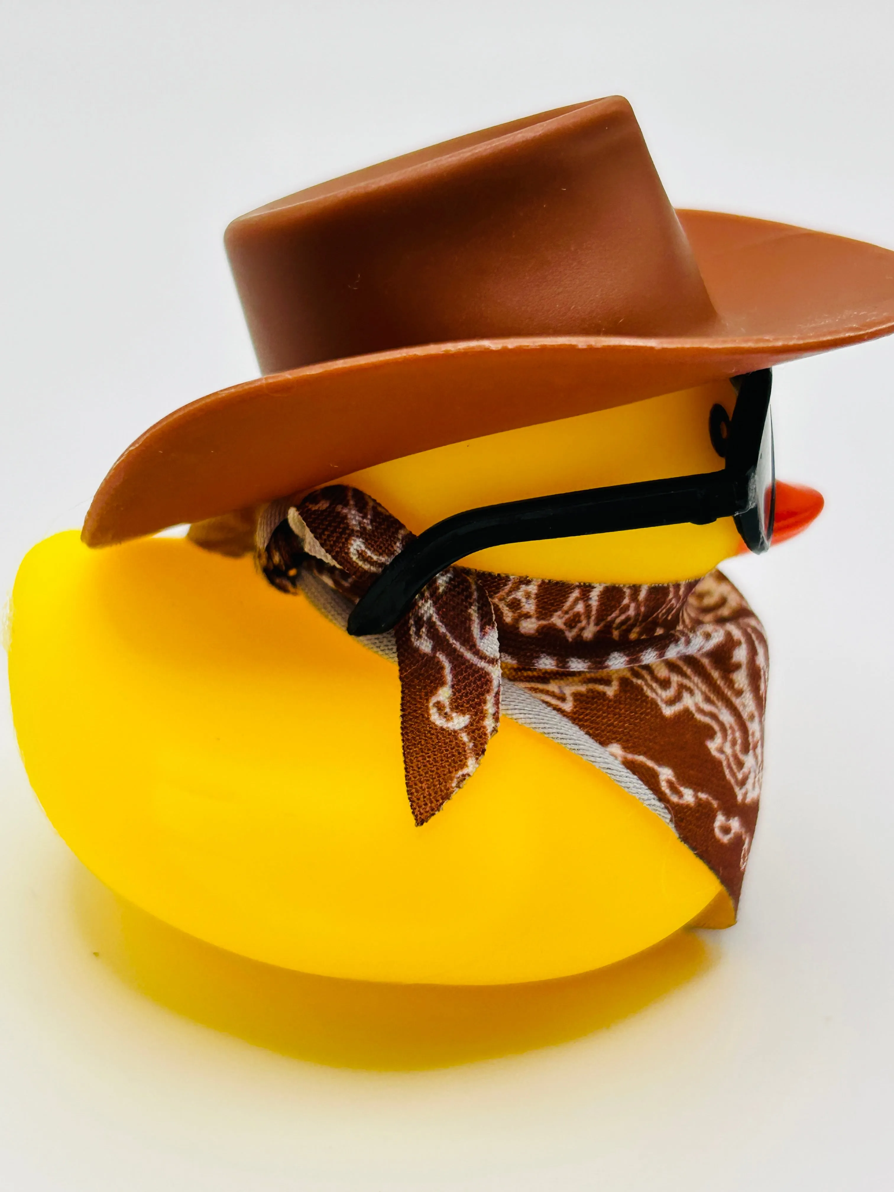 Cowboys & Cowgirls Rubber Duck Dashboard