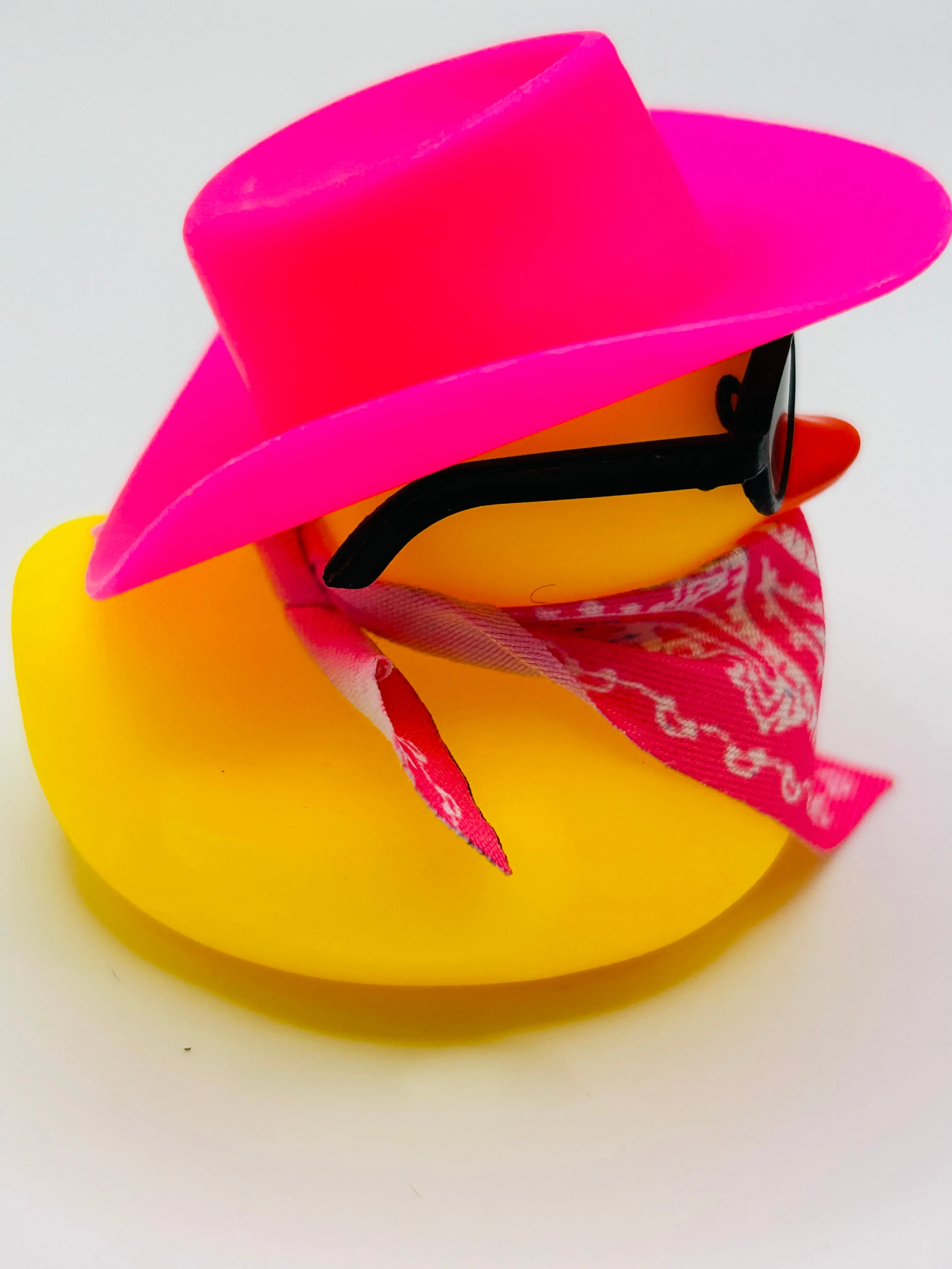 Cowboys & Cowgirls Rubber Duck Dashboard