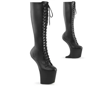 Craze 2023 Black Faux Leather