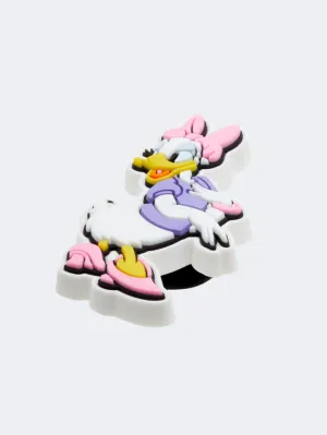 Crocs Disney&#39;S Daisy Duck Character Unisex Lifestyle Pins Multicolor