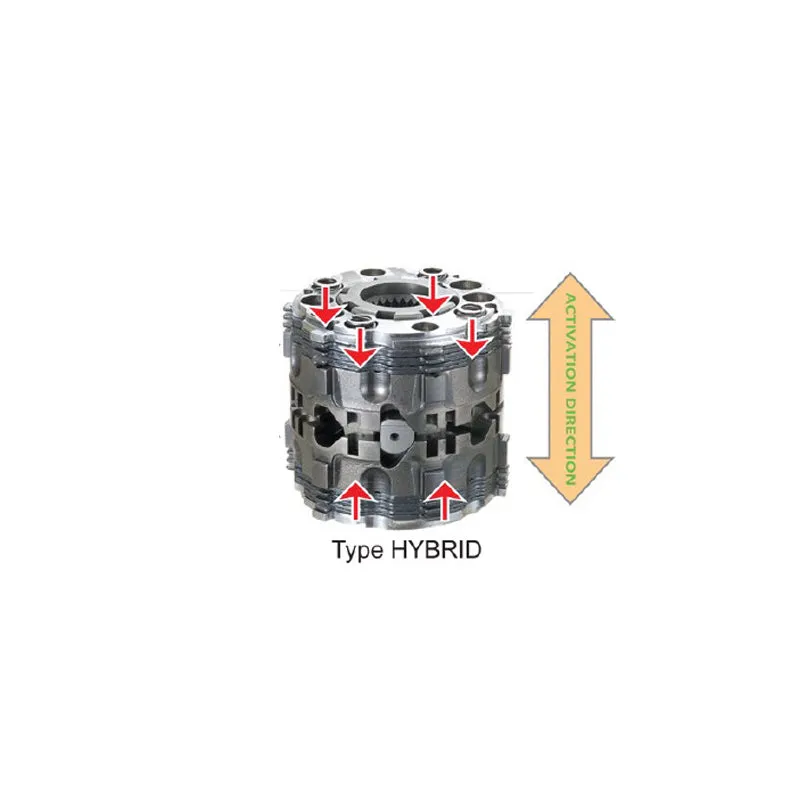 CUSCO HBD 986 A Limited slip differential Hybrid 1 way for TOYOTA GT86/SUBARU BRZ