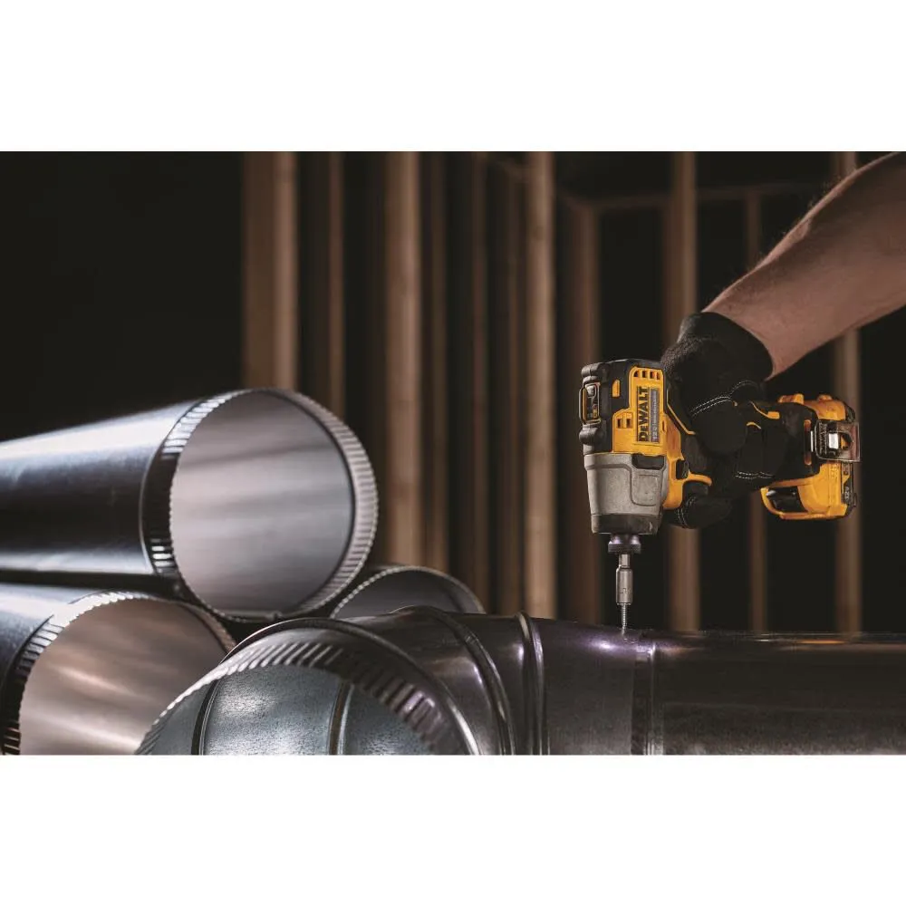 DeWalt DCF801B XTREME 12V MAX Brushless 1/4" Cordless Impact Driver (Tool Only)