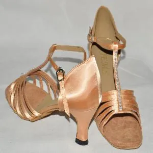 DIANA 7.5 FLESH SATIN