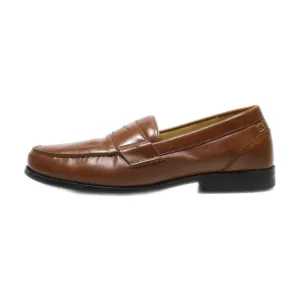 Dockers Formal Slip Ons Leather Brown Colour For Men