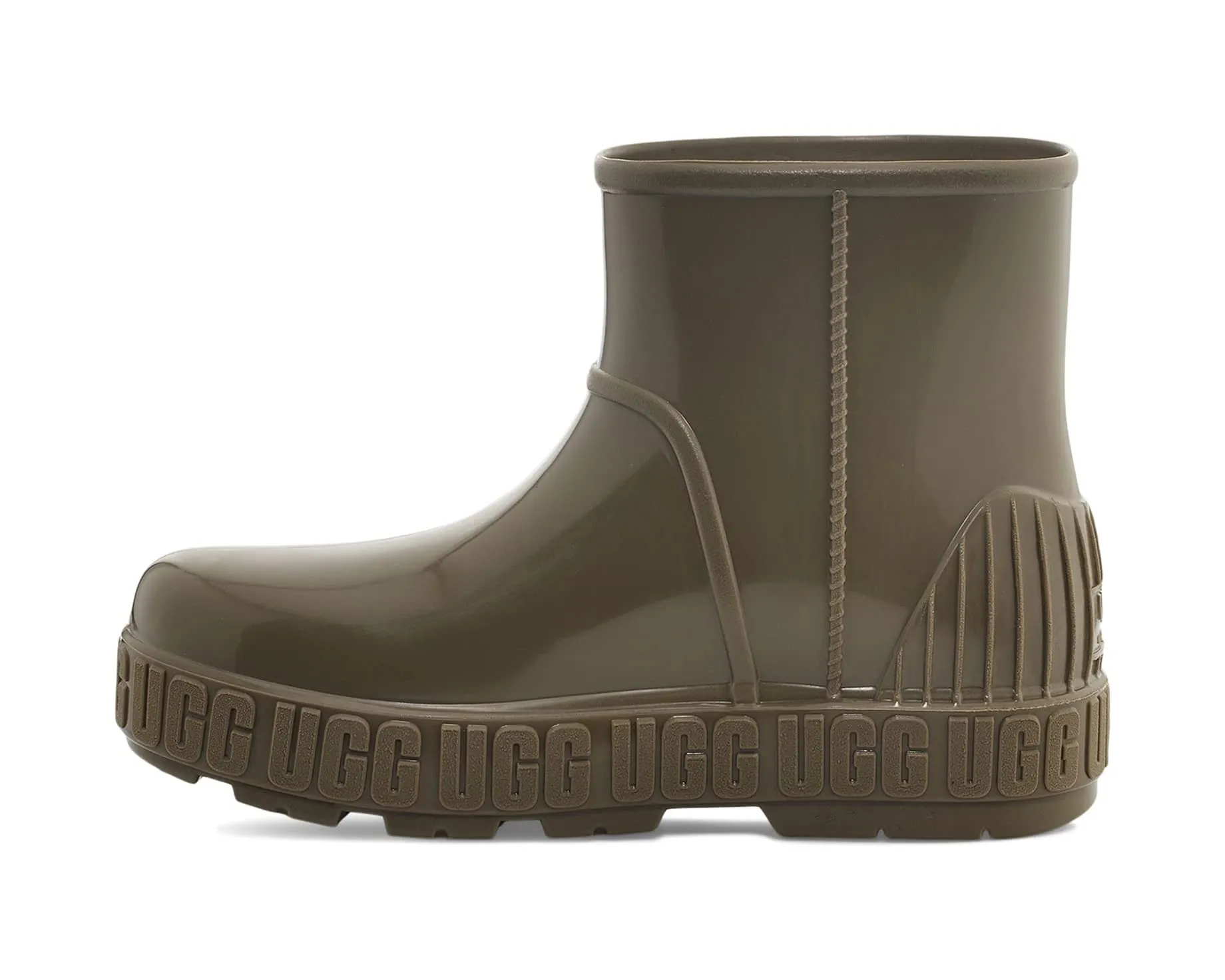 Drizlita UGG boots, olive