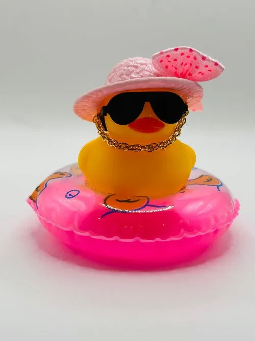 Duck Car Dashboard
