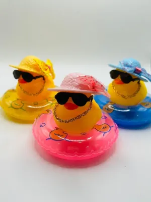 Duck Car Dashboard
