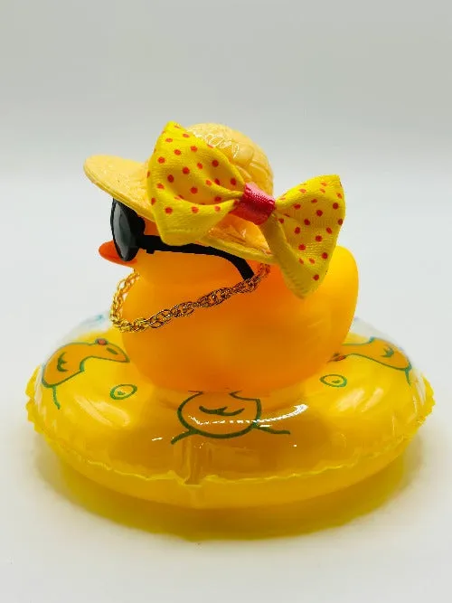 Duck Car Dashboard