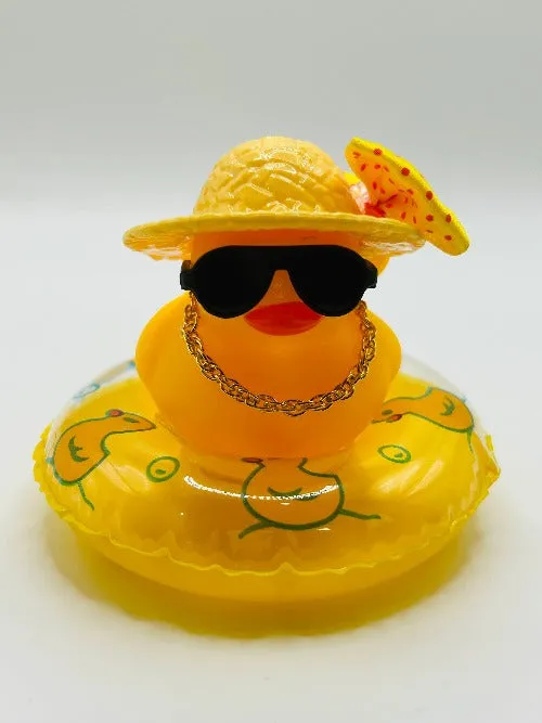 Duck Car Dashboard