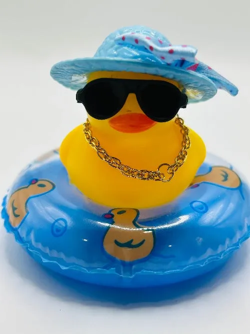 Duck Car Dashboard