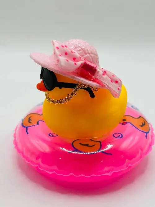 Duck Car Dashboard