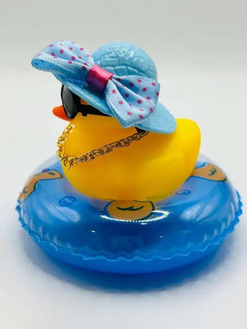 Duck Car Dashboard