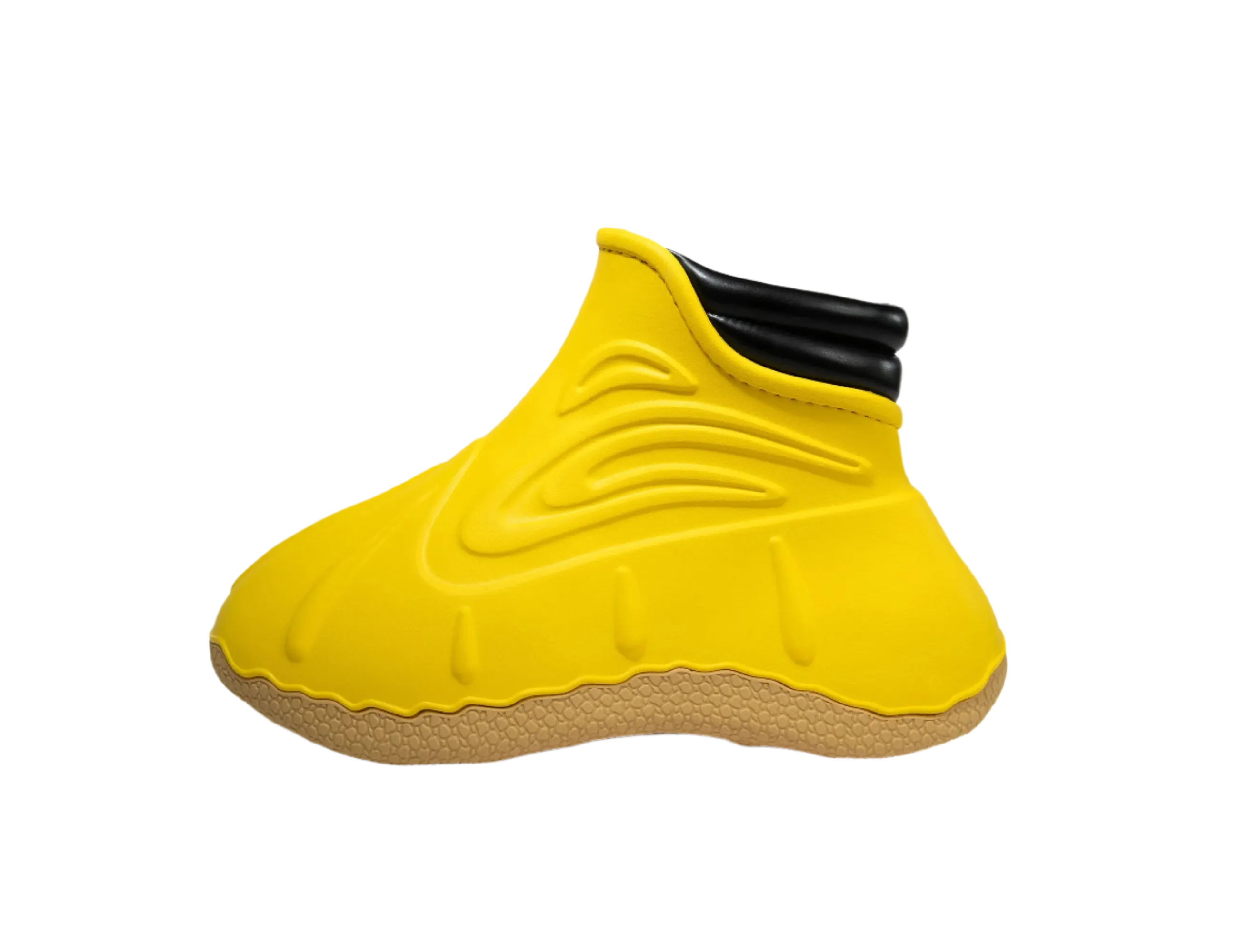 FCTRY LAb x NLE Choppa Duck Boot Yellow