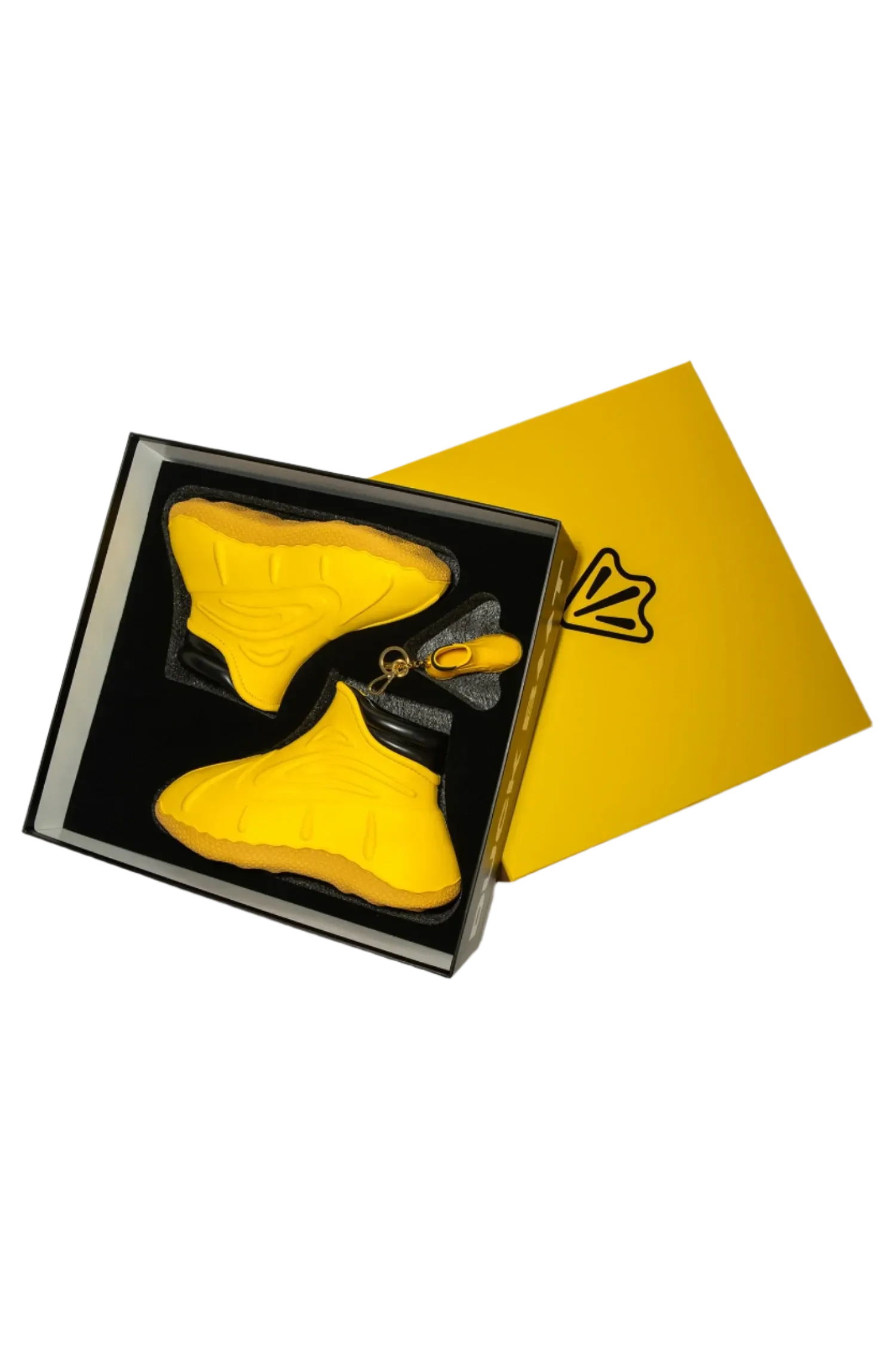 FCTRY LAb x NLE Choppa Duck Boot Yellow