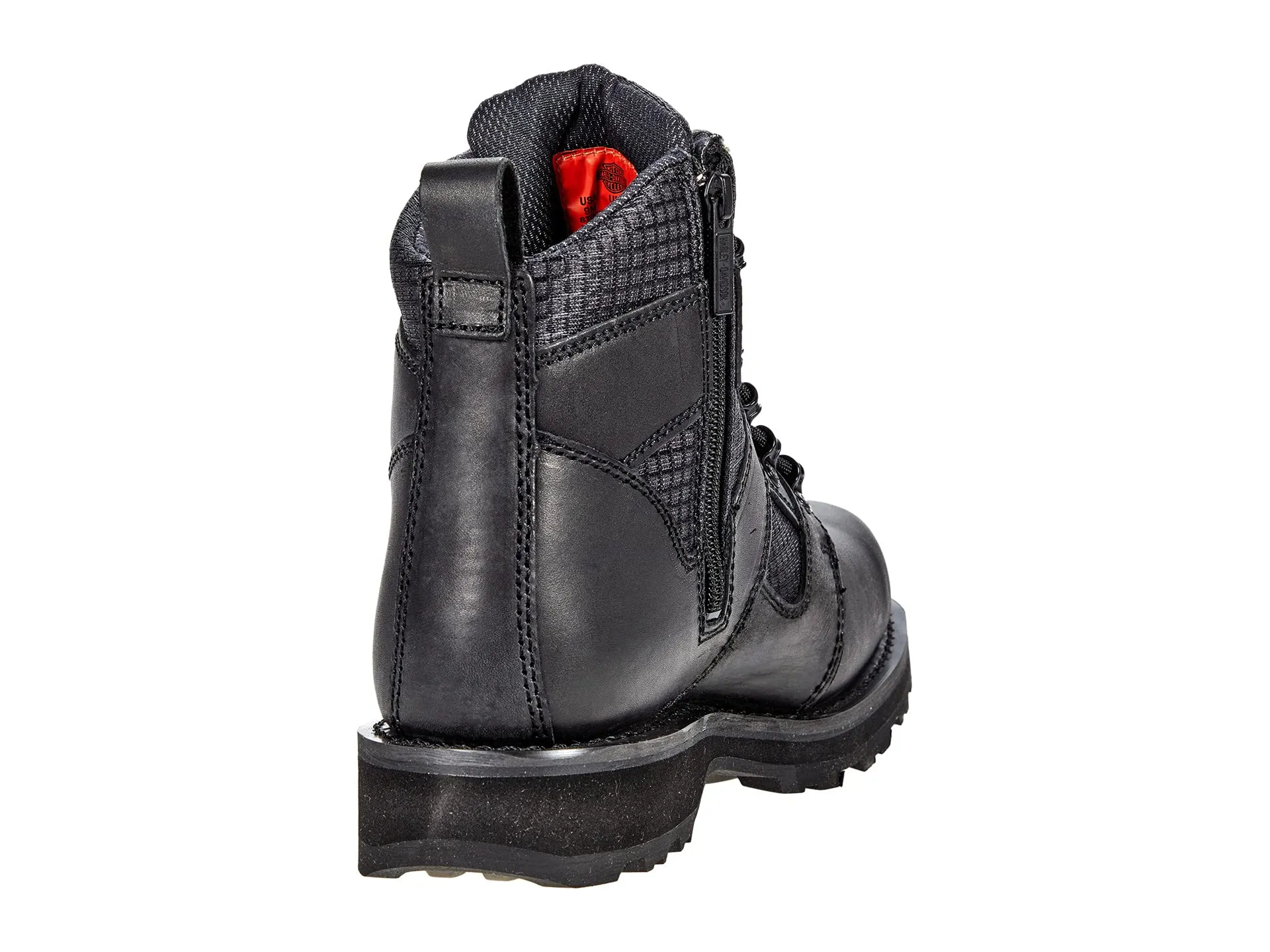 Harley-Davidson Lensfield 5" Lace boots, black