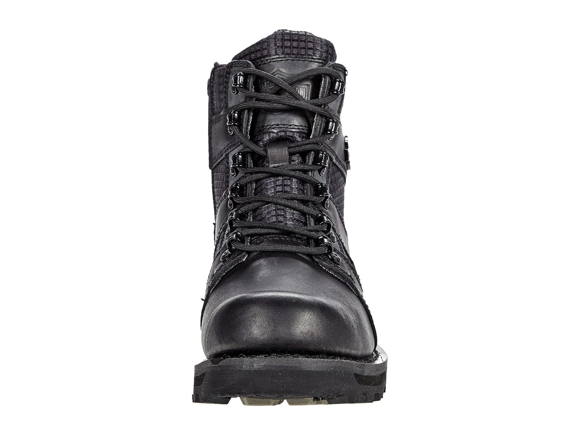 Harley-Davidson Lensfield 5" Lace boots, black