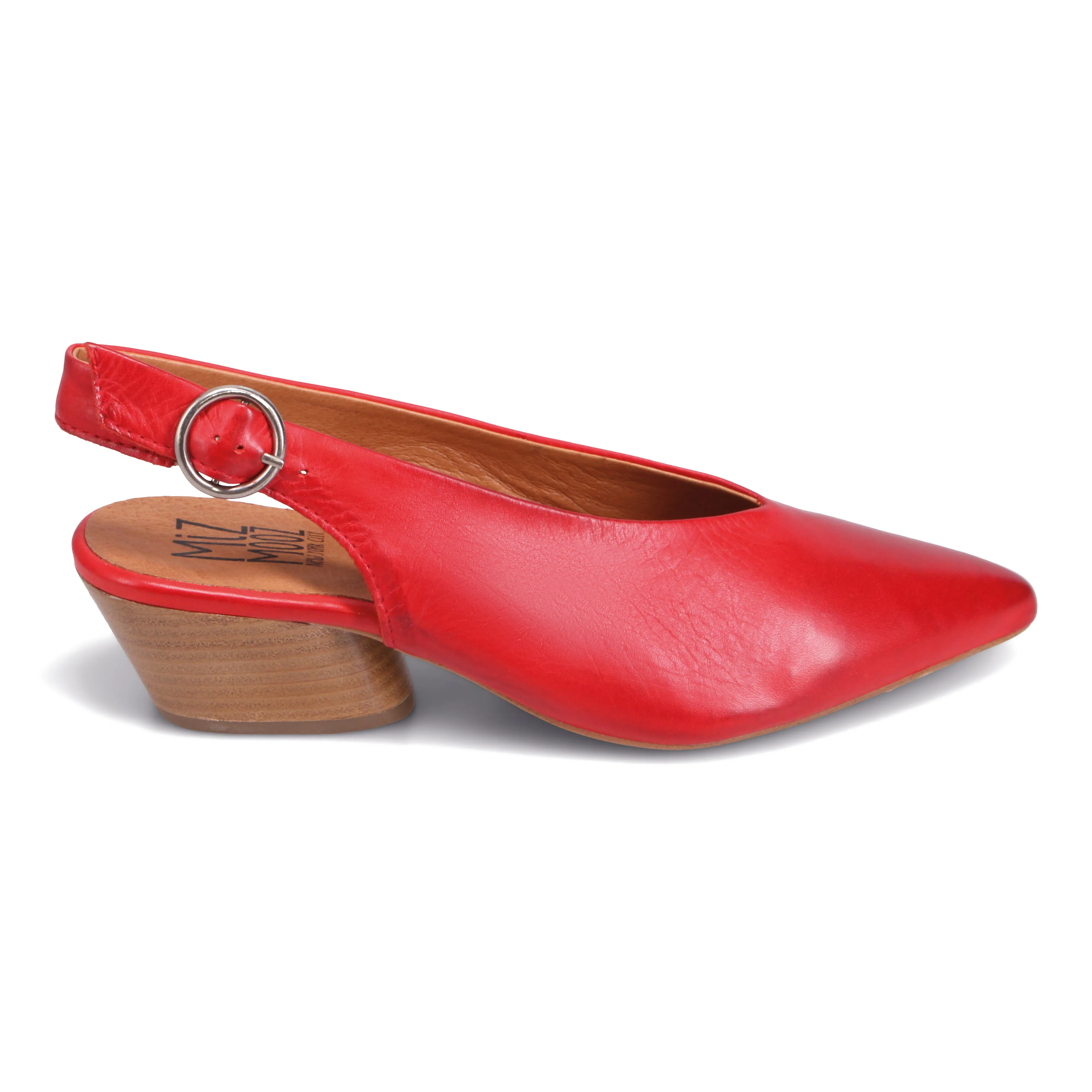 Heidi Slingback Heel