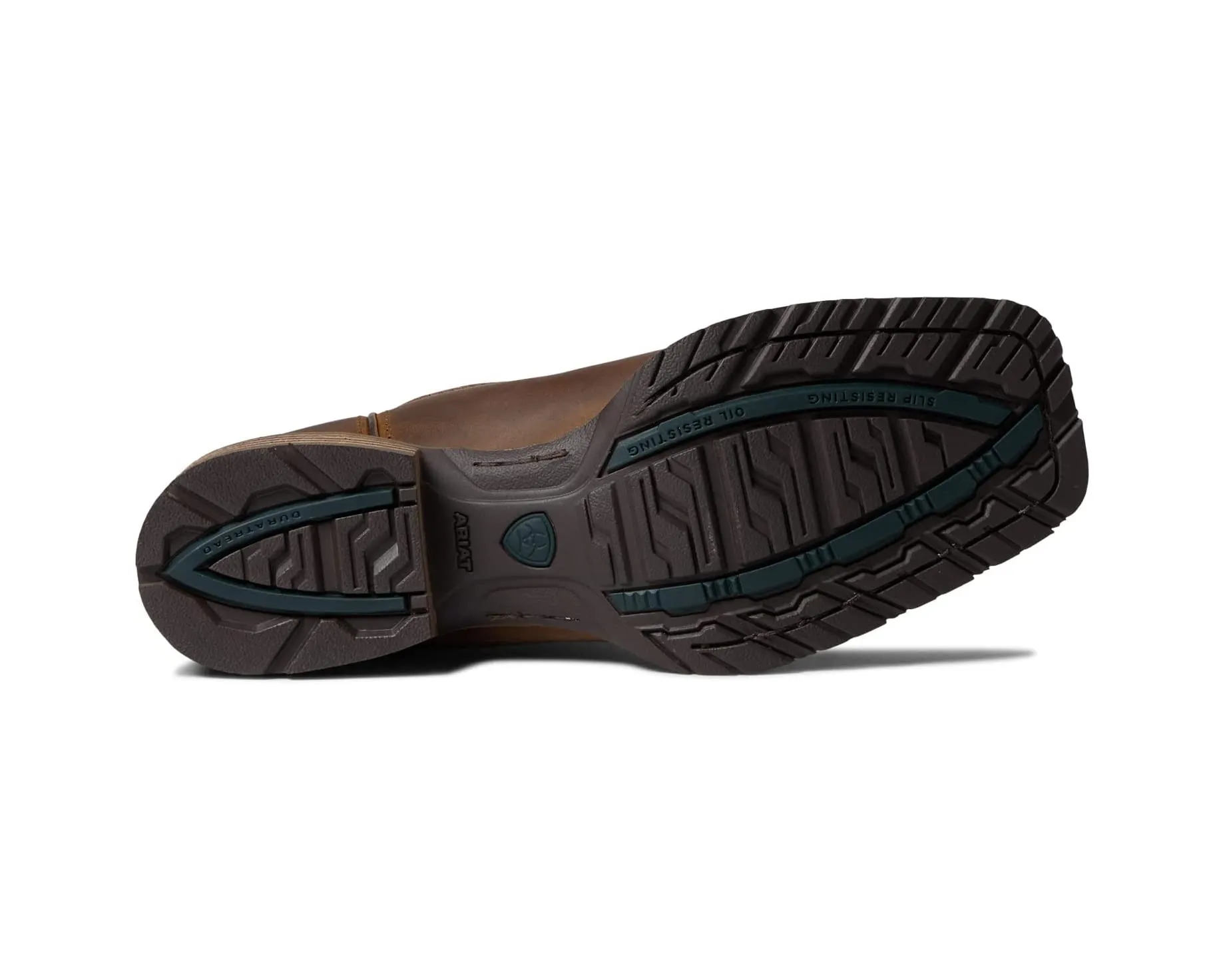 Hybrid Fly High Western Boot Ariat, brown
