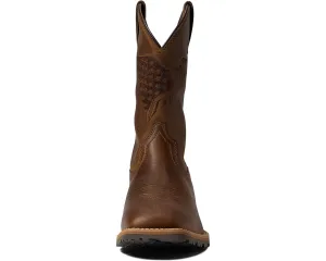 Hybrid Fly High Western Boot Ariat, brown