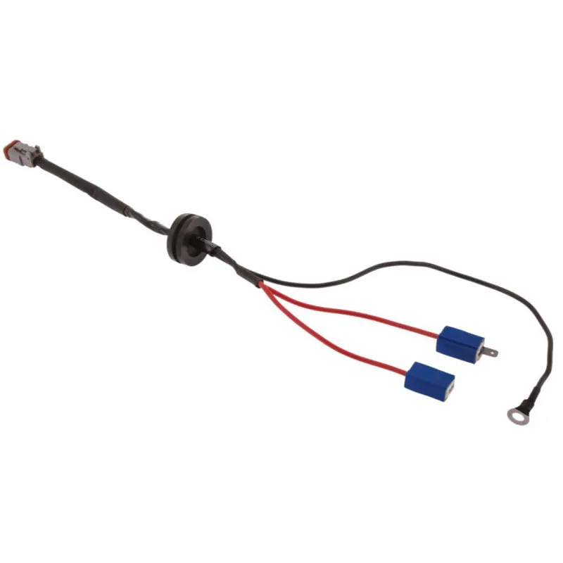 Ignite H1 Headlight Adaptor Kit for Driving Lights and Lightbars
