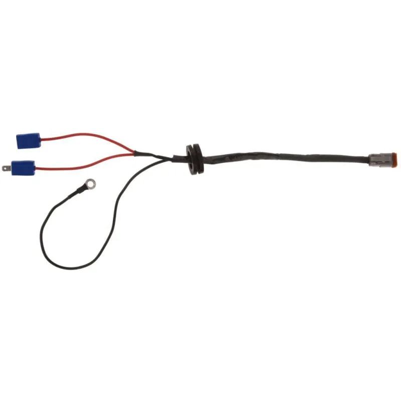 Ignite H1 Headlight Adaptor Kit for Driving Lights and Lightbars