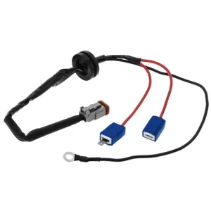Ignite H1 Headlight Adaptor Kit for Driving Lights and Lightbars