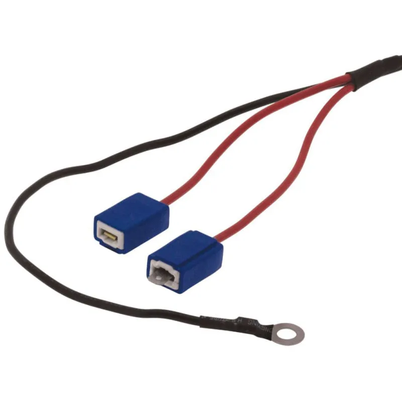 Ignite H1 Headlight Adaptor Kit for Driving Lights and Lightbars