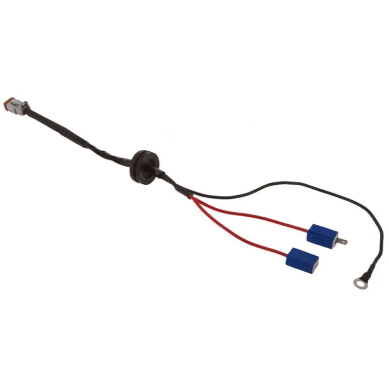 Ignite H1 Headlight Adaptor Kit for Driving Lights and Lightbars
