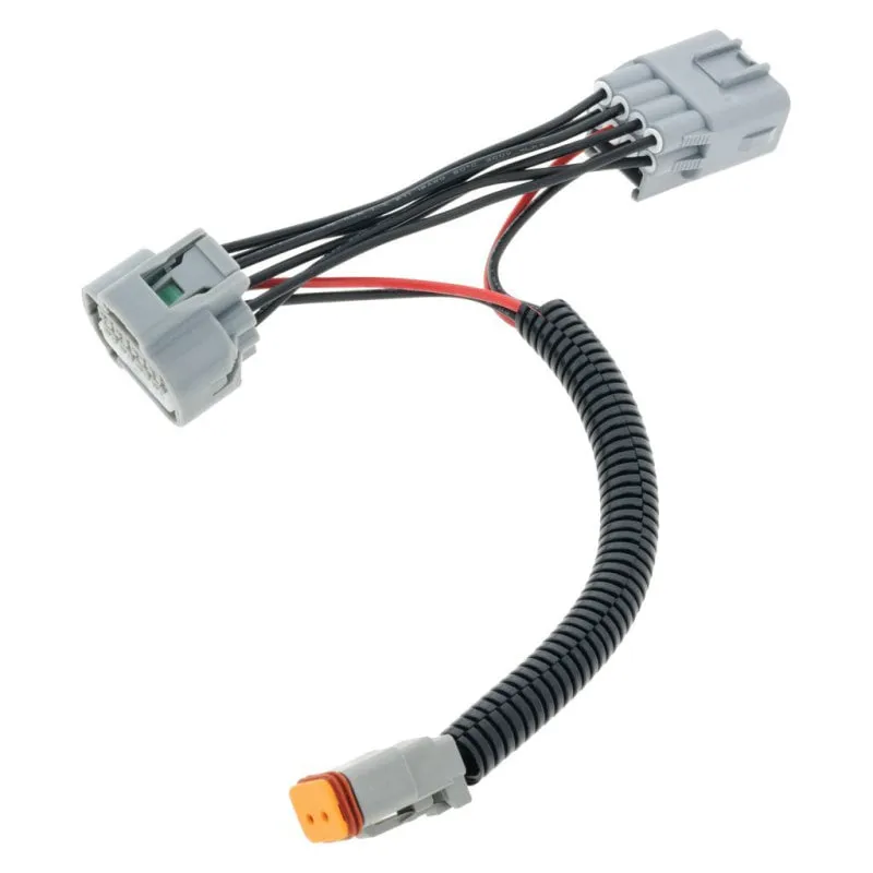 Ignite Headlight Patch Wiring Harness Kit for Various Mitsubishi Vehicles